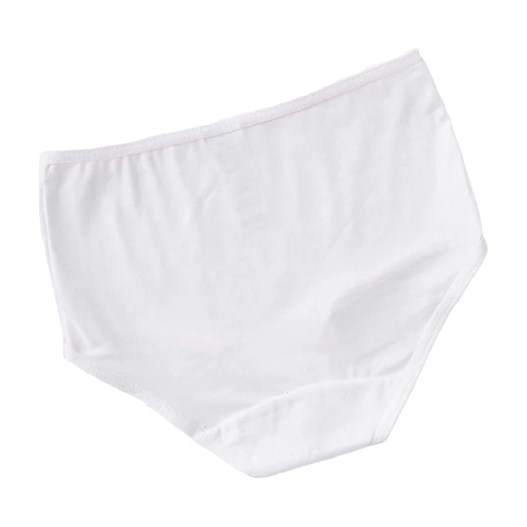 Panty Completa Algodón Pima Niña