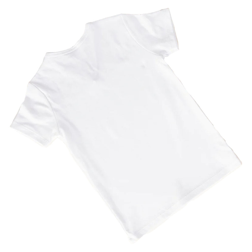 Camiseta Manga Corta Algodón Pima Niño