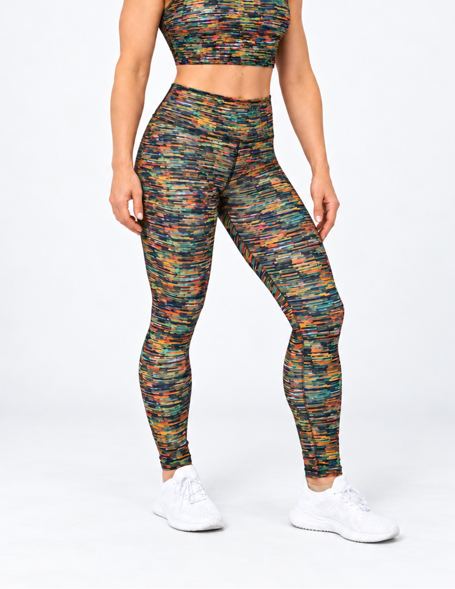 Legging Mil Rayas