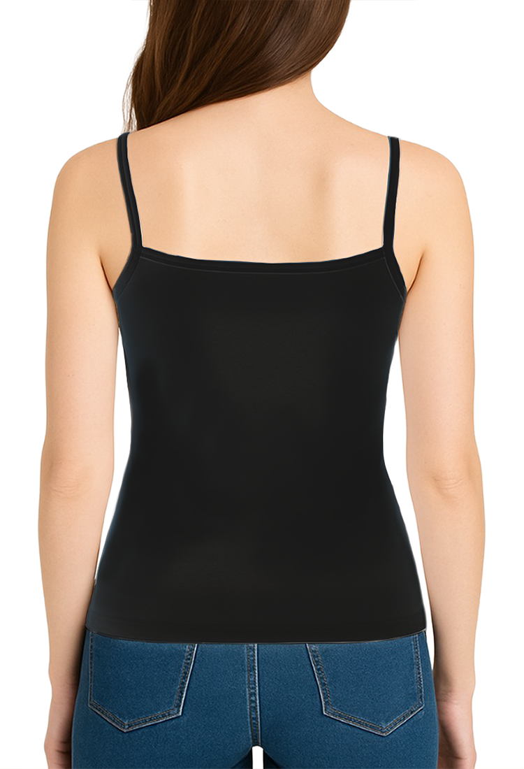 Camiseta Algodón Pima con tirantes TANK
