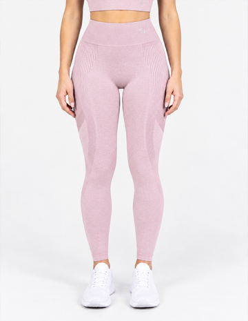 Legging Pretina Ancha Efecto Push Up Sin Costuras