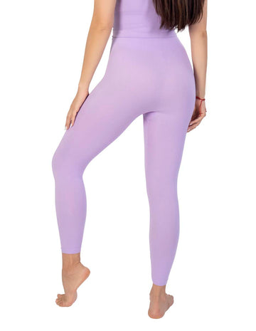 Seamless Ribbed Legging