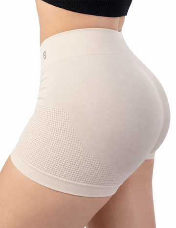 Seamless Push Up Control Shorts