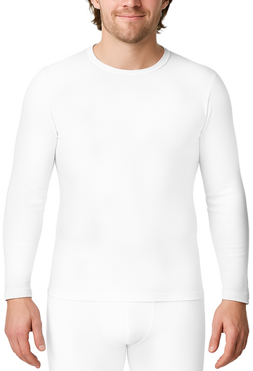 Camiseta Térmica Doble Afelpada Caballero