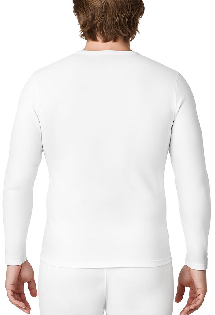 Camiseta Térmica Doble Afelpada Caballero