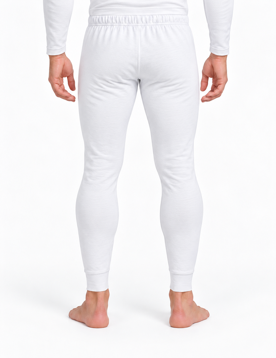 Men's Plush Thermal Pants 