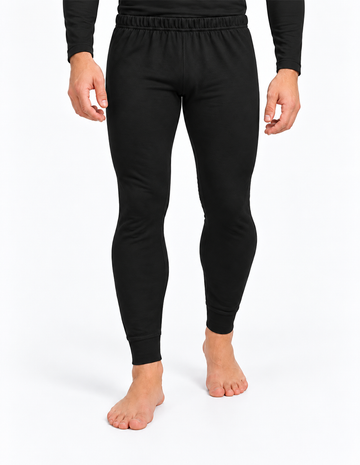 Men's Plush Thermal Pants 