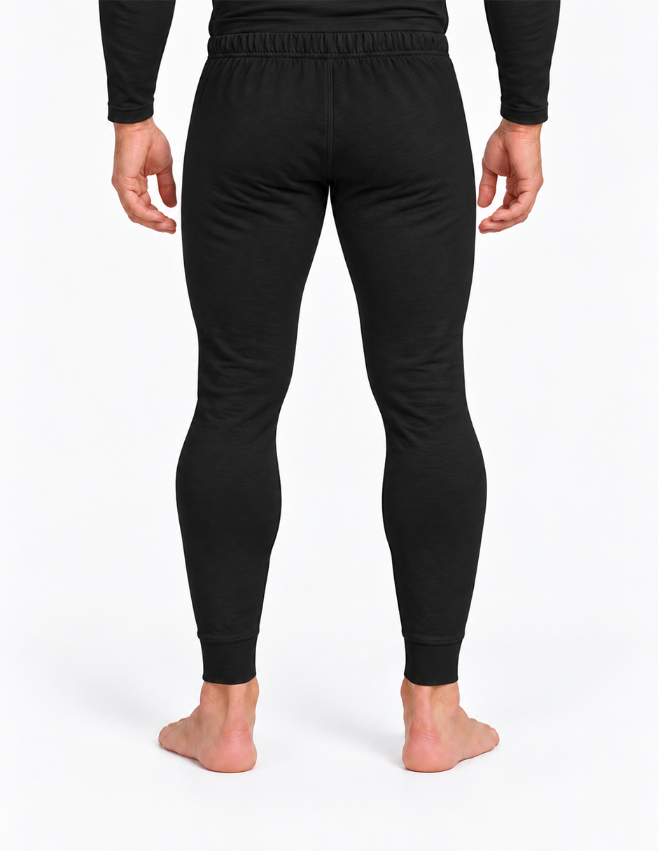 Men's Plush Thermal Pants 