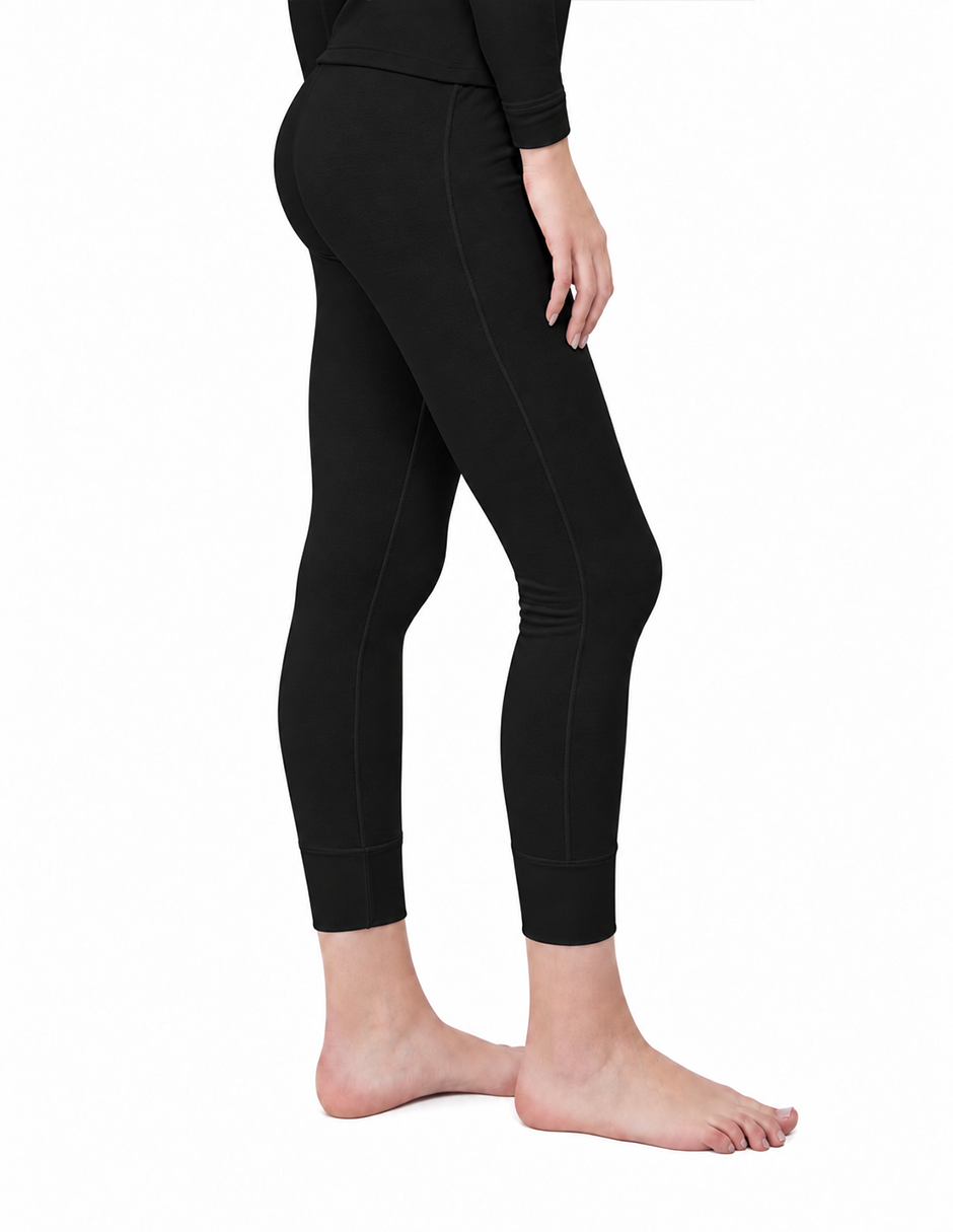 Women's Plush Thermal Pants 