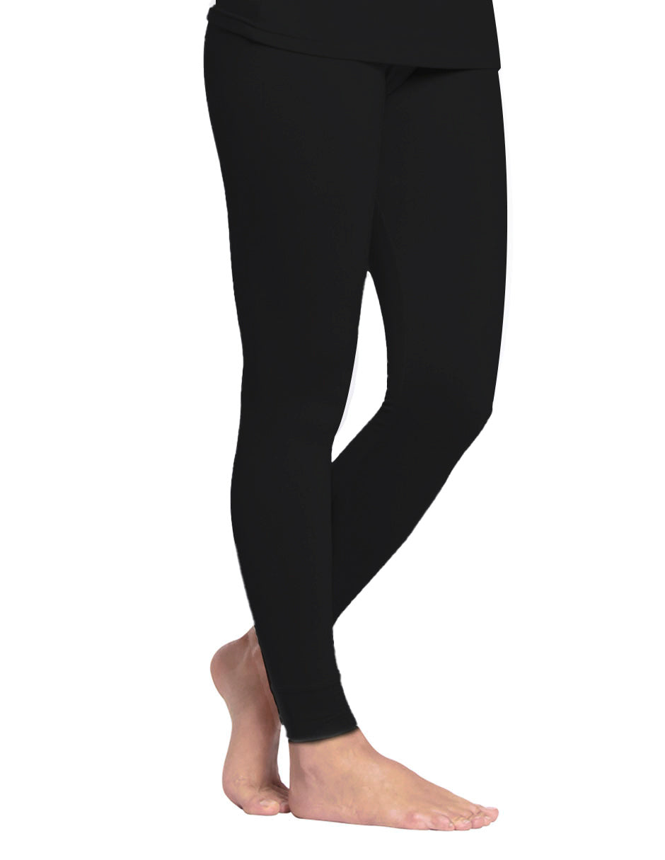 Women's Plush Thermal Pants 