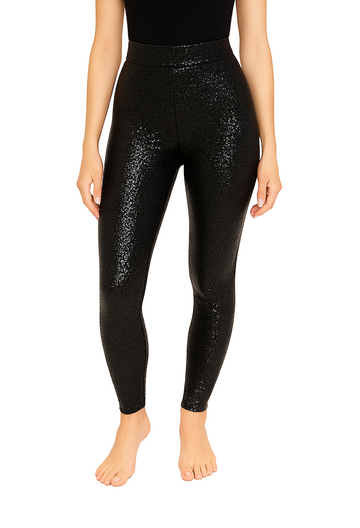 Fleur Style Stretch Control Cotton Legging