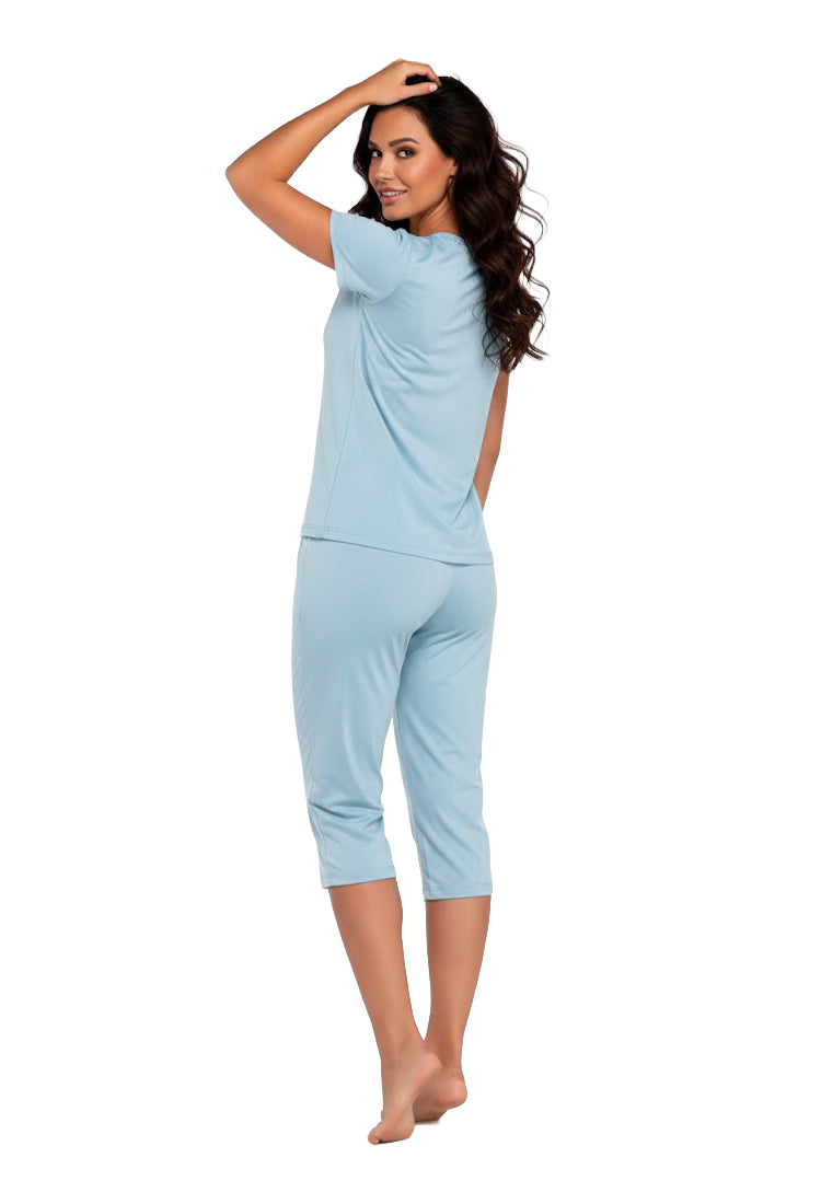 Premium cotton pajama set 04 