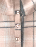 Set pijama brillos fleece 0228 - Oscar Hackman 