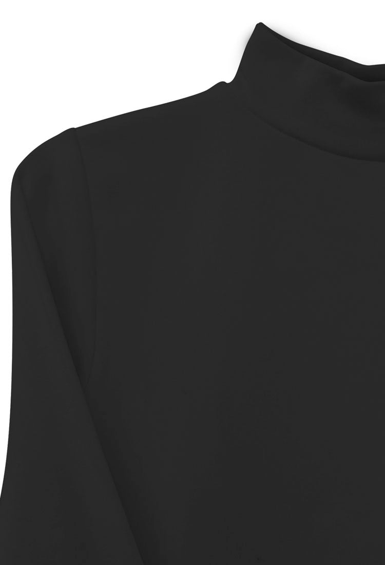 Camiseta térmica extra afelpada. - Oscar Hackman 