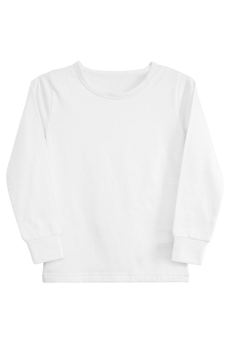 Camiseta térmica afelpada manga larga - Oscar Hackman 
