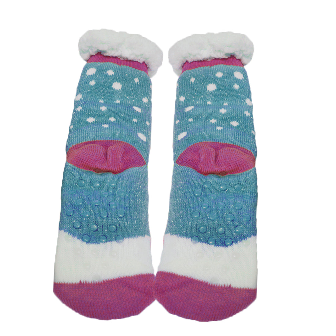 SHERPA SOCKS LADIES SNOW 