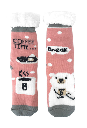 BEAR SHERPA SOCKS 