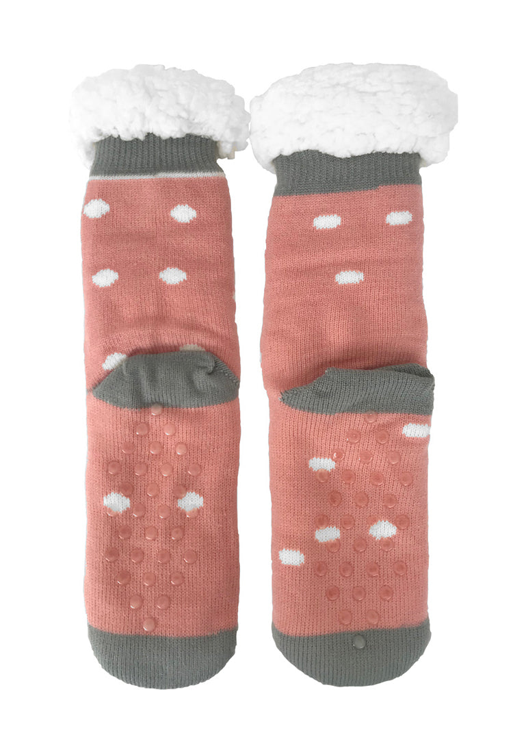 BEAR SHERPA SOCKS 