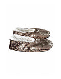 Pantufla bota lentejuelas 5006 - Oscar Hackman 