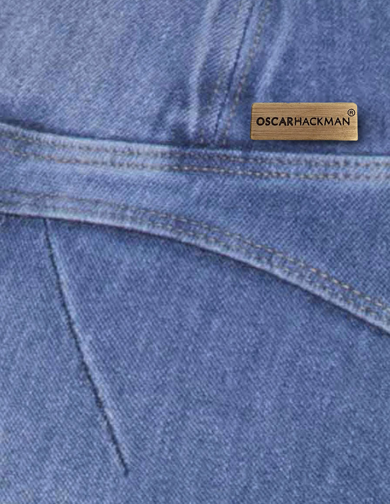 Legging pantalón full strecth. - Oscar Hackman 
