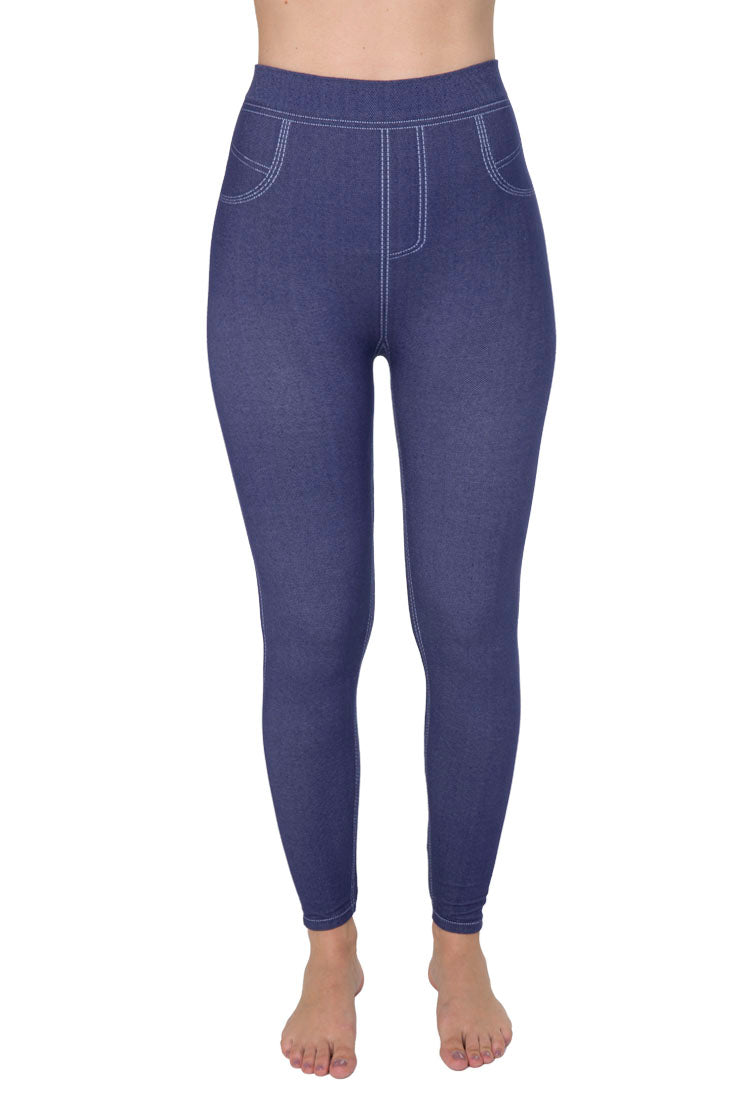 Legging jeans. - Oscar Hackman 