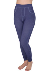 Legging jeans. - Oscar Hackman 