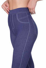 Legging jeans. - Oscar Hackman 