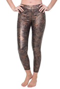 Legging pantalón paisley. - Oscar Hackman 