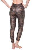 Legging pantalón paisley. - Oscar Hackman 