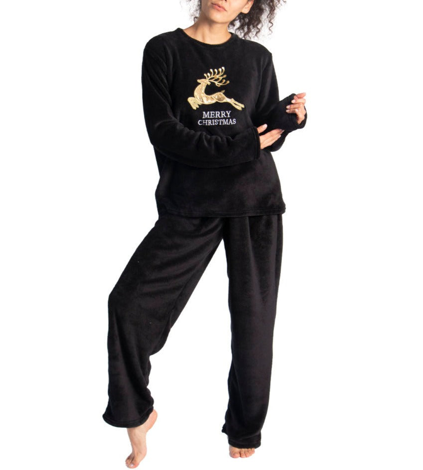 Set Pijama Venado Dama