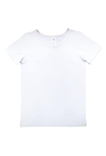 Camiseta algodón manga corta. - Oscar Hackman 