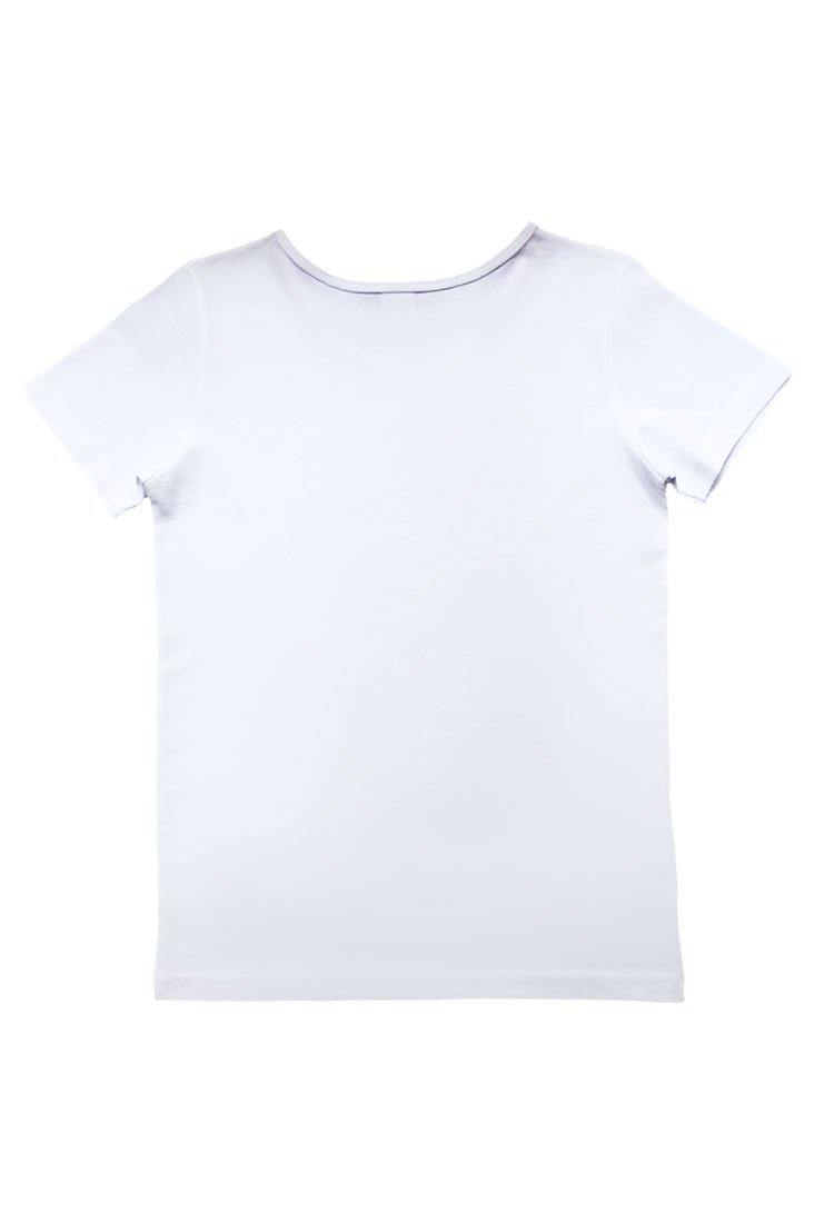 Camiseta algodón manga corta. - Oscar Hackman 