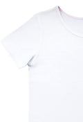 Camiseta algodón manga corta. - Oscar Hackman 