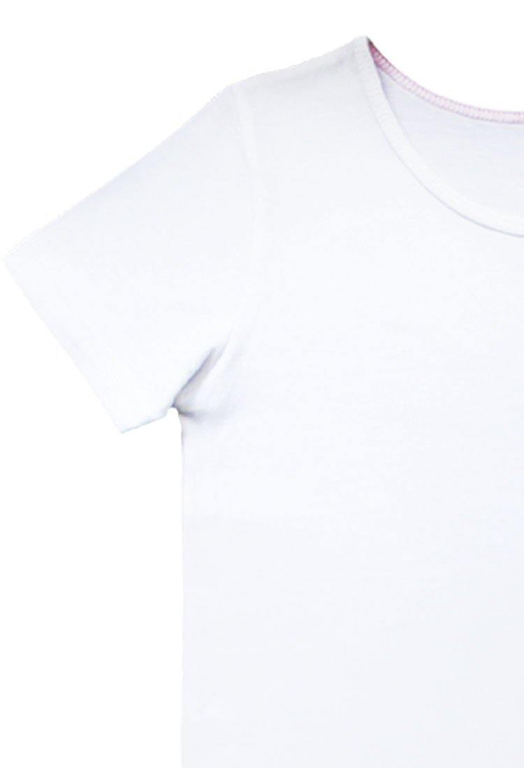 Camiseta algodón manga corta. - Oscar Hackman 