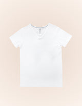 Camiseta algodón manga corta niño