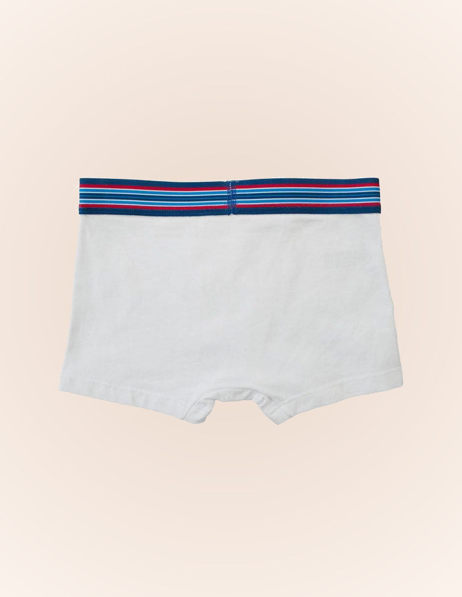 Boxer Algodón Niño
