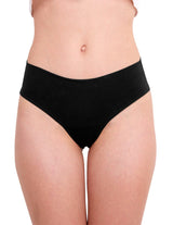 Tripack Panty hipster con encaje ALGODÓN PIMA HER - Oscar Hackman 