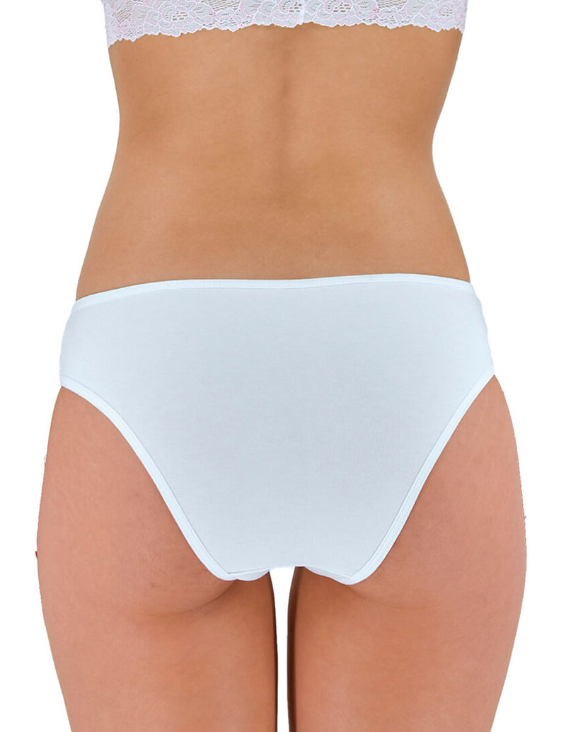 Tripack Panty bikini ALGODÓN PIMA 9087 - Oscar Hackman 