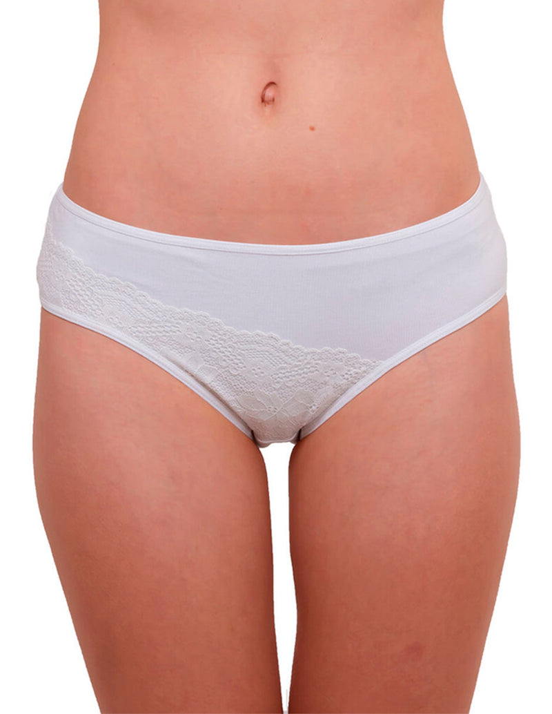 Tripack Panty bikini ALGODÓN PIMA 9093 - Oscar Hackman 