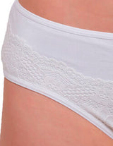 Tripack Panty bikini ALGODÓN PIMA 9093 - Oscar Hackman 