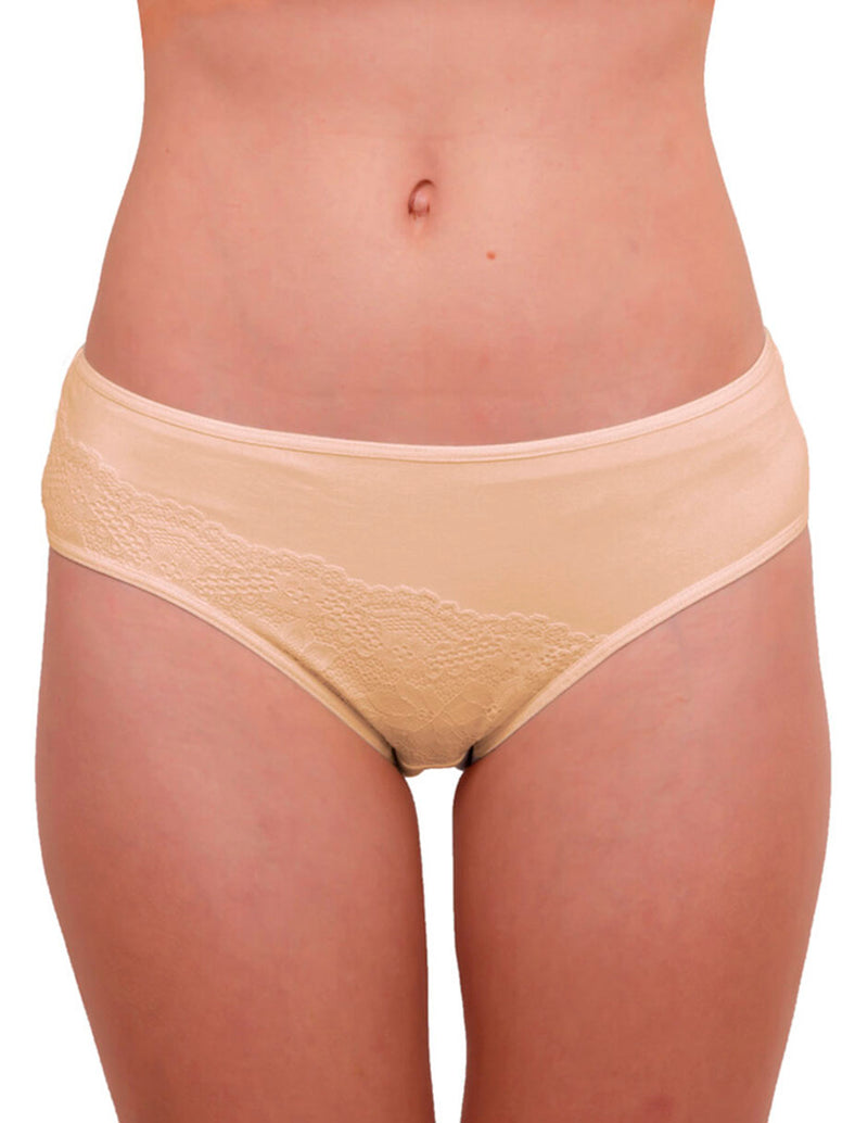 Tripack Panty bikini ALGODÓN PIMA 9093 - Oscar Hackman 